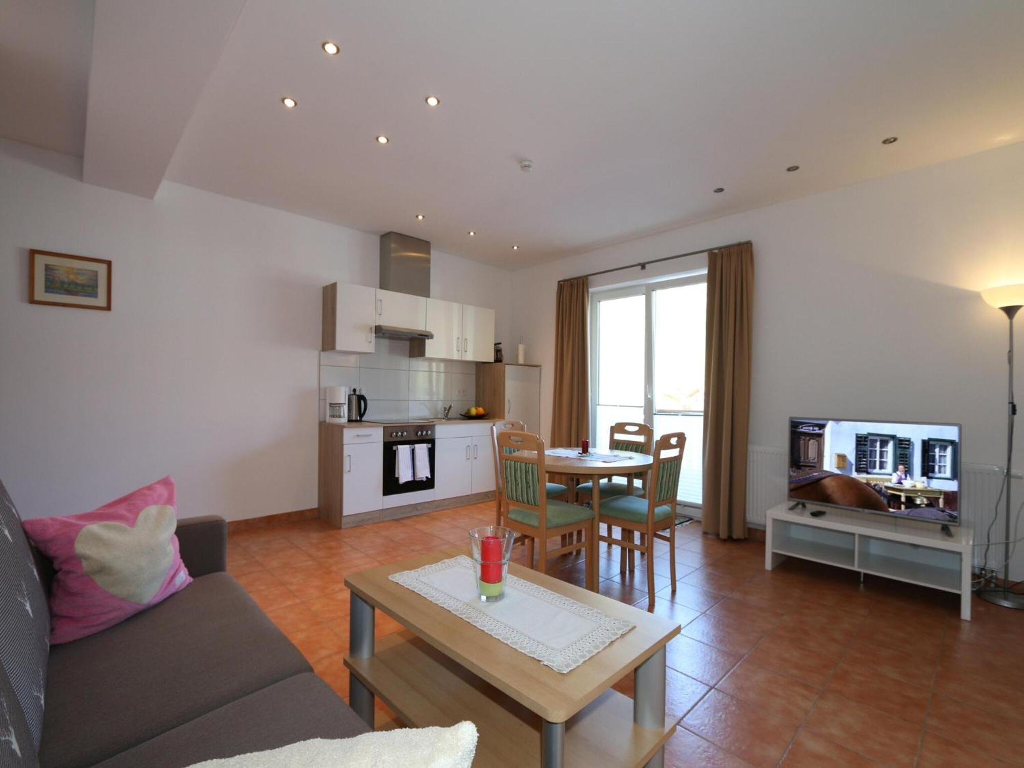 Apartment In Bichlbach At The Lake Екстер'єр фото