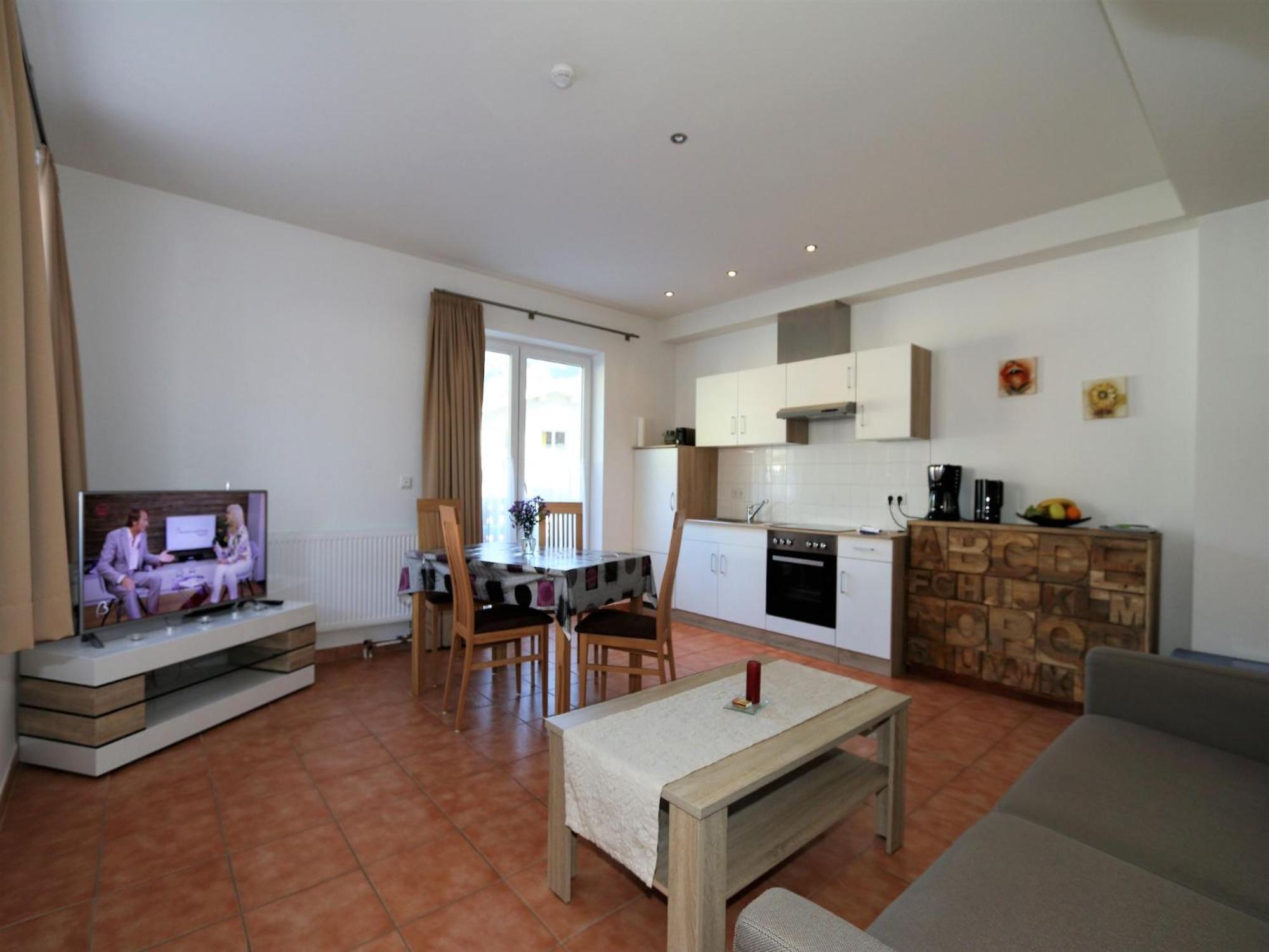 Apartment In Bichlbach At The Lake Екстер'єр фото