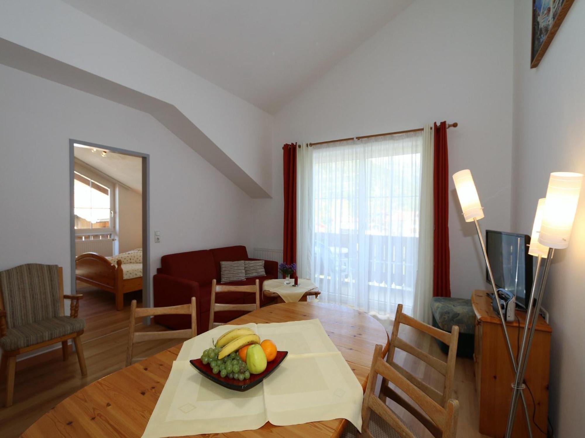 Apartment In Bichlbach At The Lake Екстер'єр фото