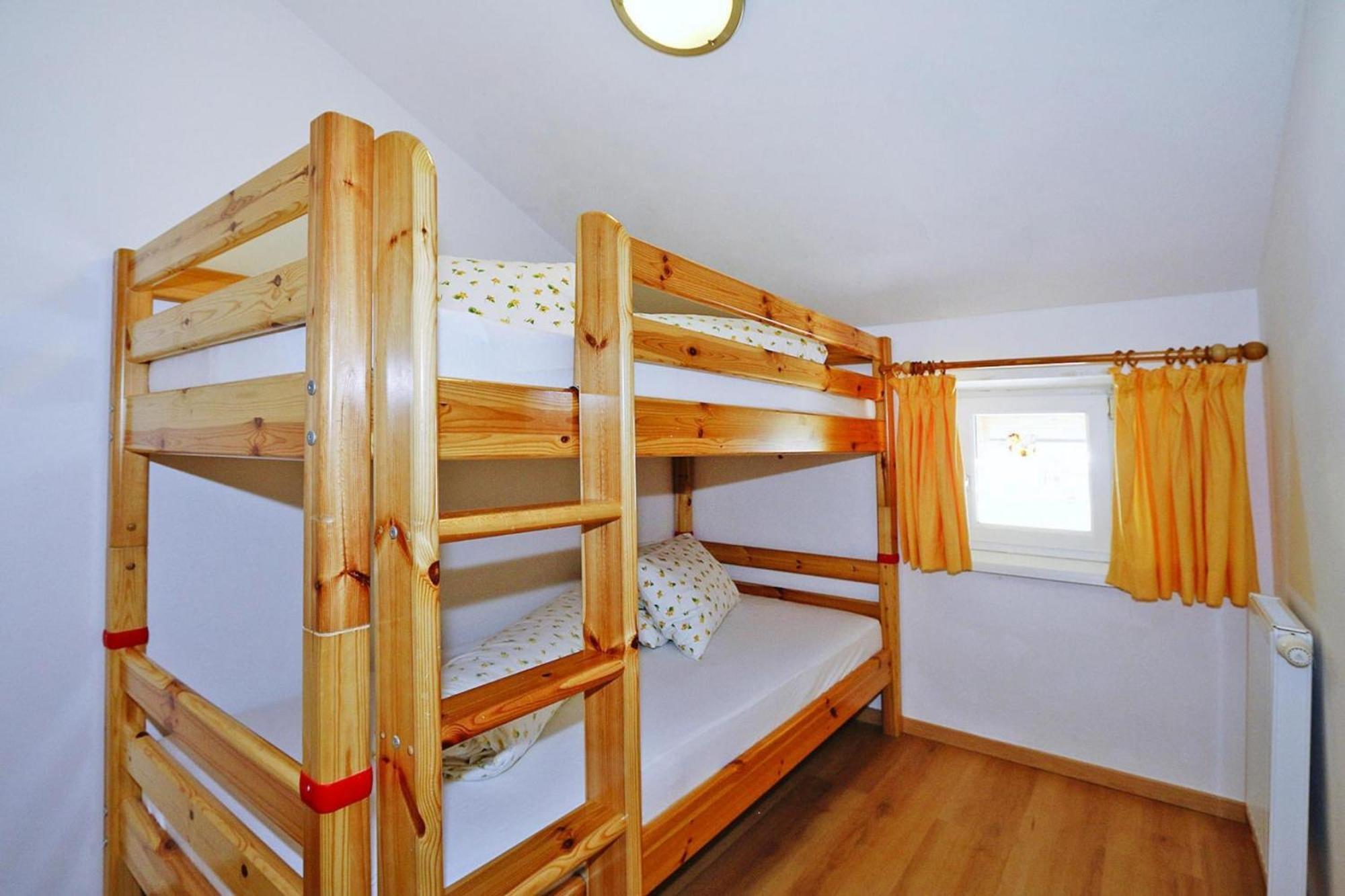 Apartment In Bichlbach At The Lake Екстер'єр фото