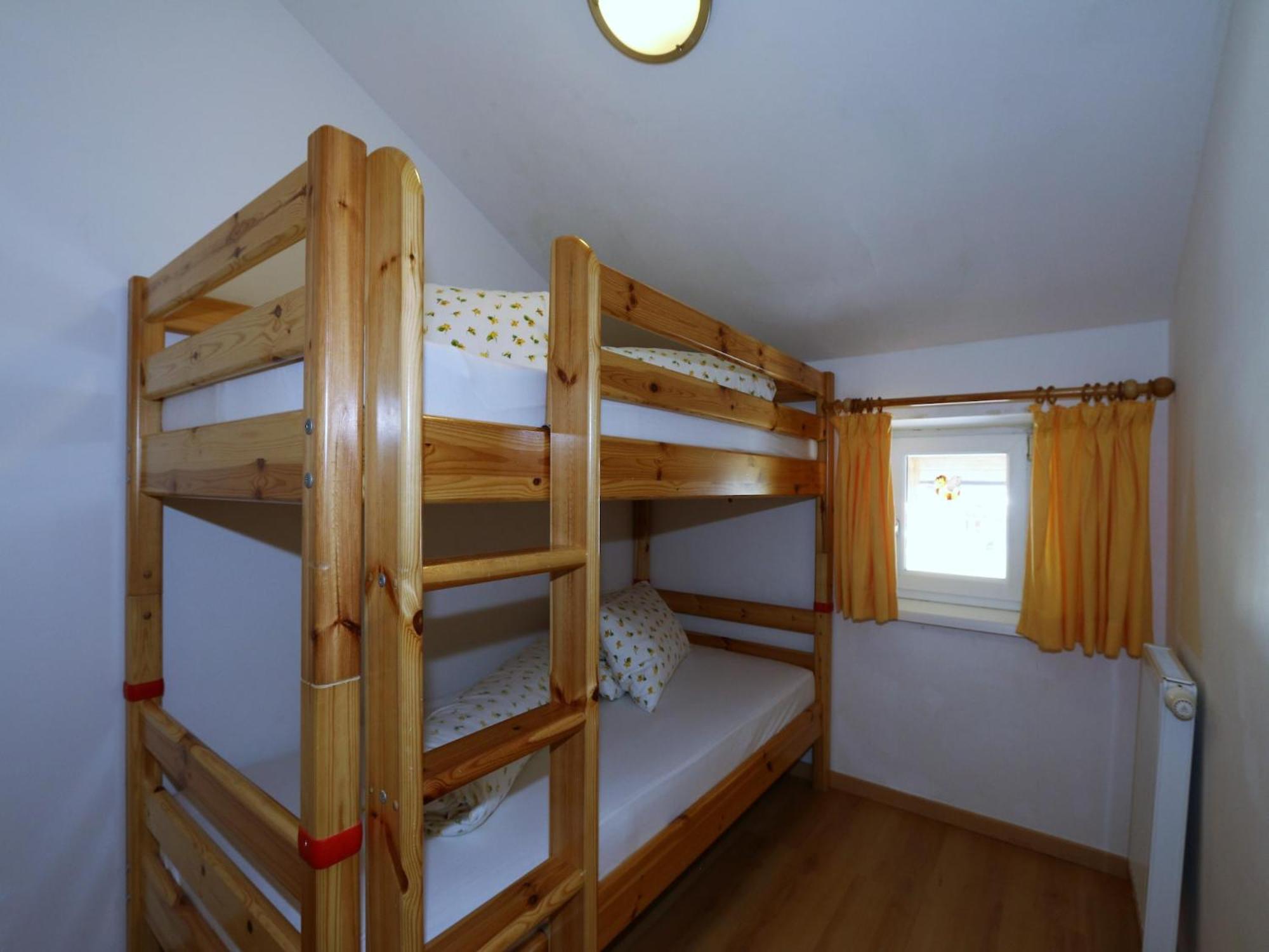 Apartment In Bichlbach At The Lake Екстер'єр фото
