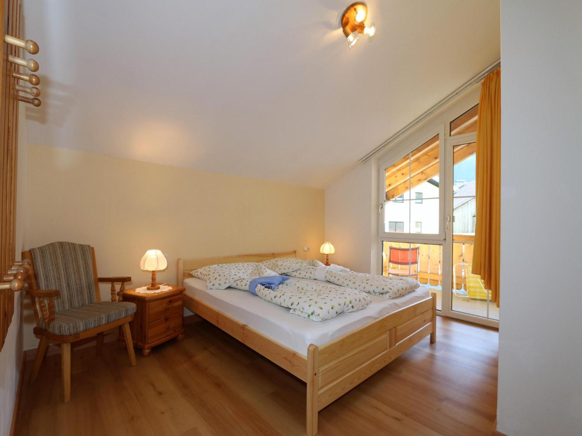 Apartment In Bichlbach At The Lake Екстер'єр фото