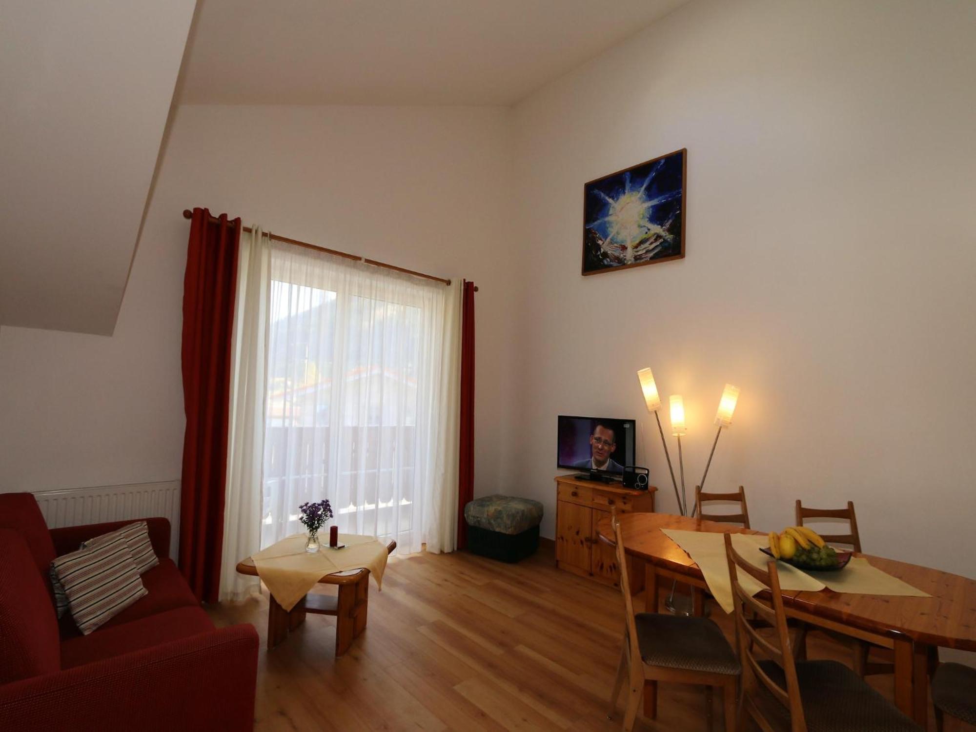 Apartment In Bichlbach At The Lake Екстер'єр фото
