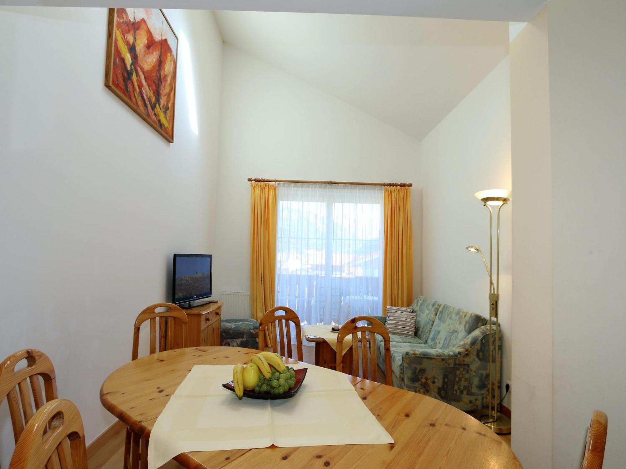 Apartment In Bichlbach At The Lake Екстер'єр фото
