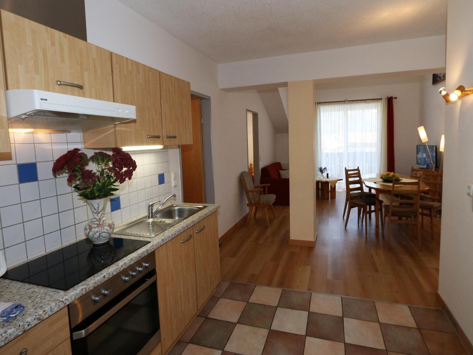 Apartment In Bichlbach At The Lake Екстер'єр фото