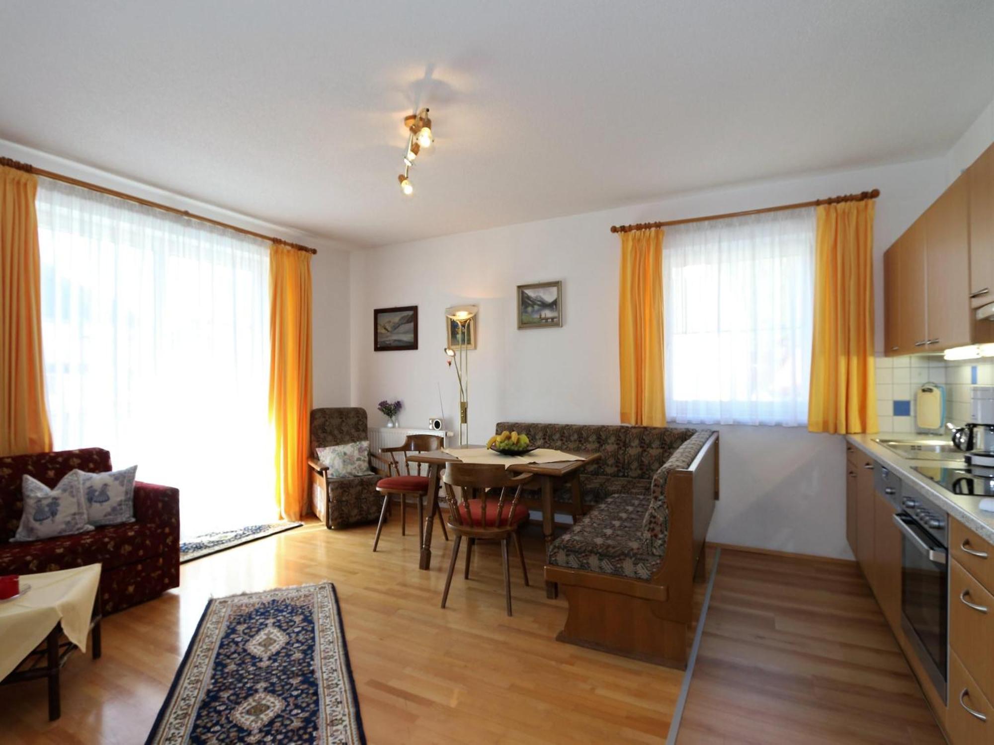 Apartment In Bichlbach At The Lake Екстер'єр фото