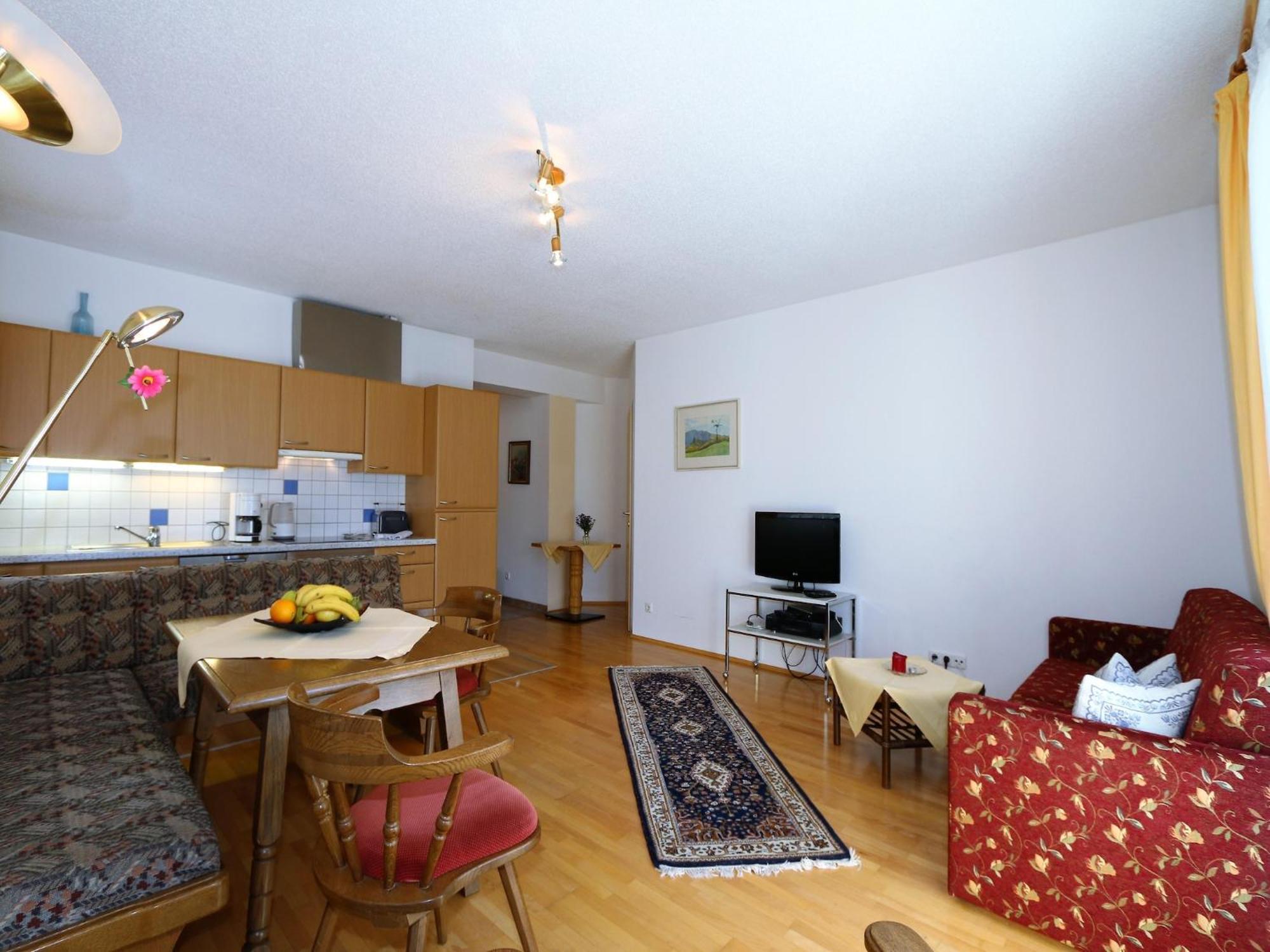 Apartment In Bichlbach At The Lake Екстер'єр фото