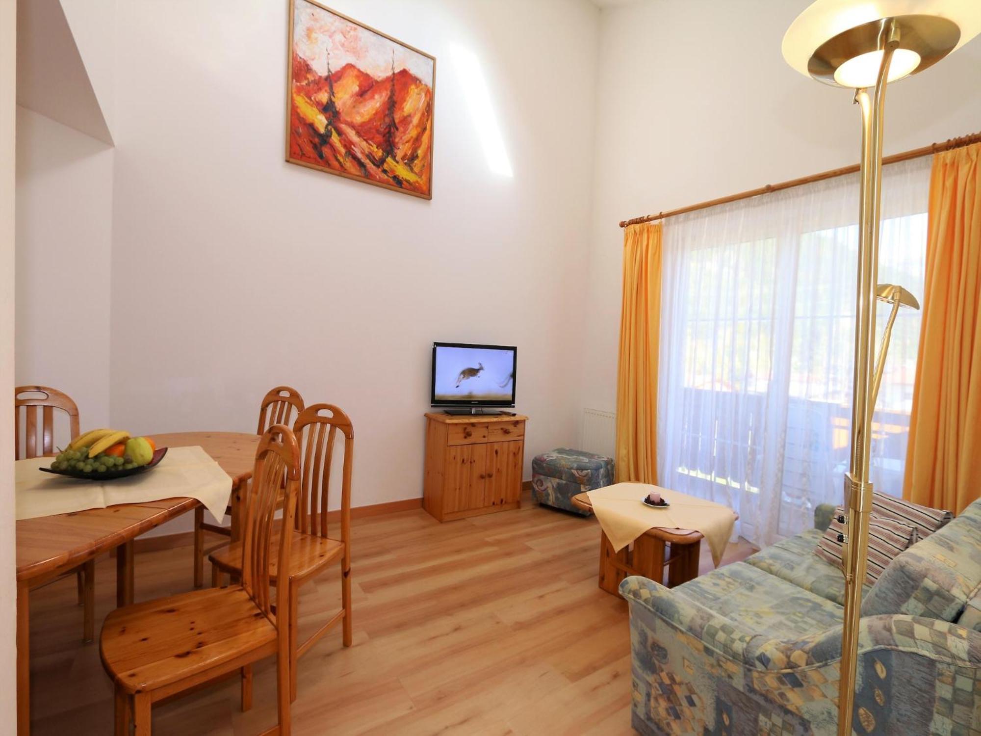 Apartment In Bichlbach At The Lake Екстер'єр фото