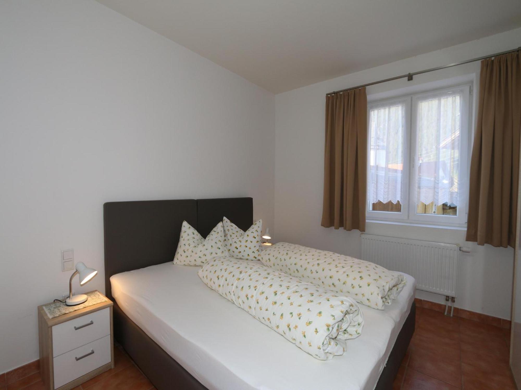 Apartment In Bichlbach At The Lake Екстер'єр фото
