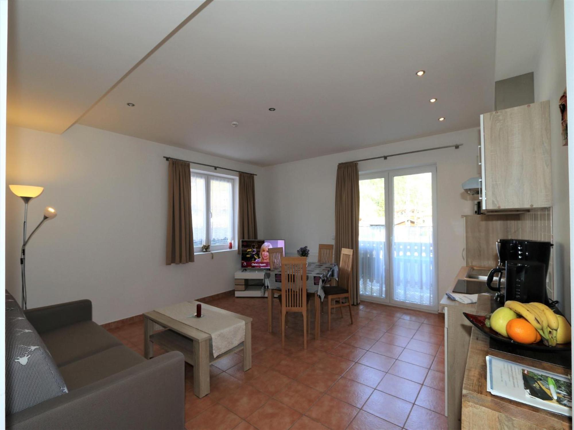 Apartment In Bichlbach At The Lake Екстер'єр фото
