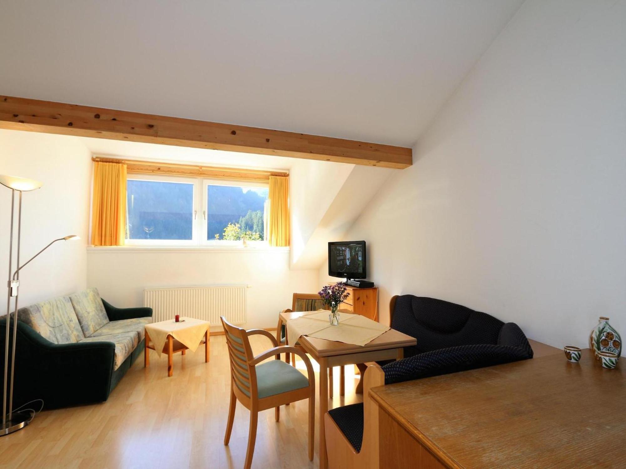 Apartment In Bichlbach At The Lake Екстер'єр фото