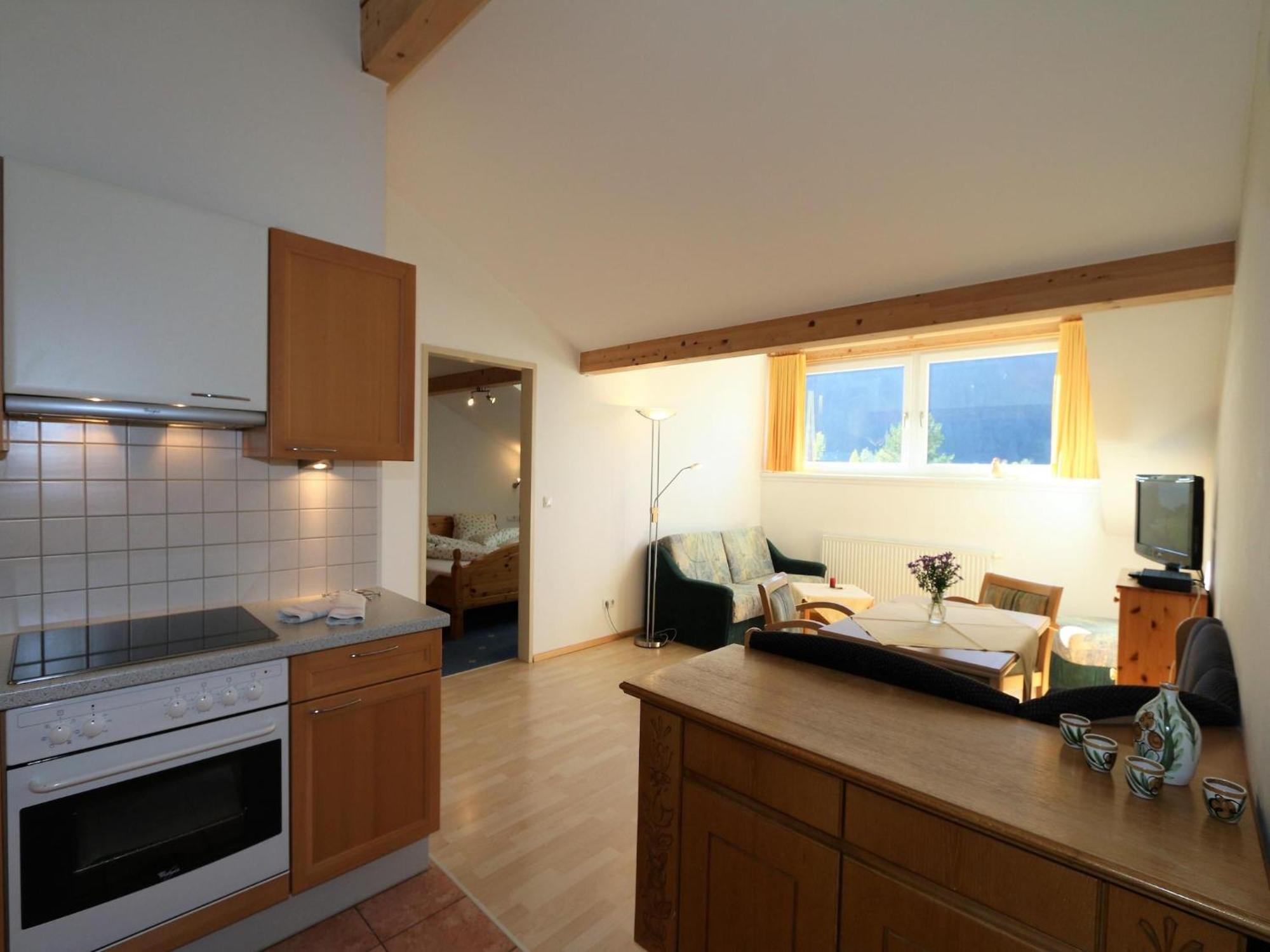 Apartment In Bichlbach At The Lake Екстер'єр фото