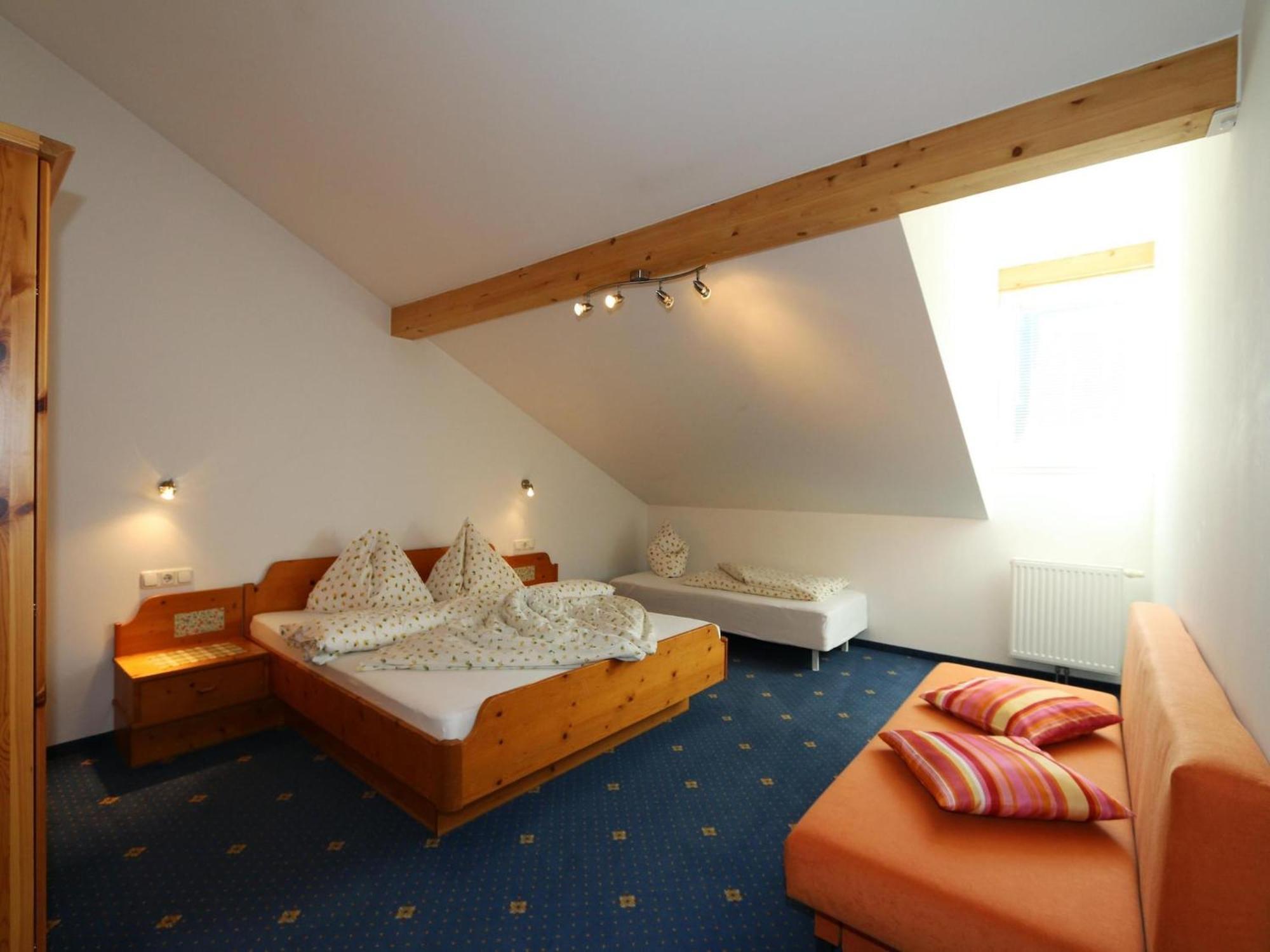 Apartment In Bichlbach At The Lake Екстер'єр фото