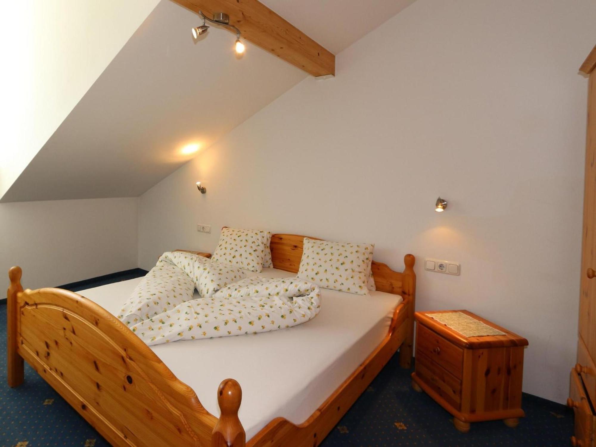 Apartment In Bichlbach At The Lake Екстер'єр фото