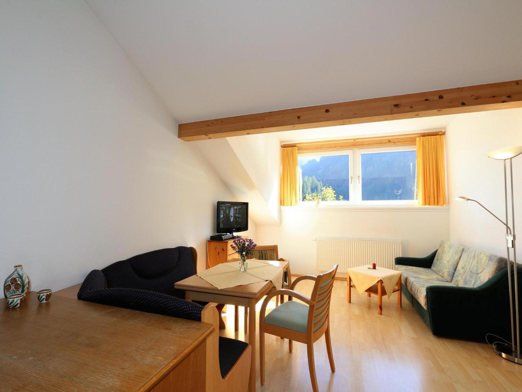 Apartment In Bichlbach At The Lake Екстер'єр фото