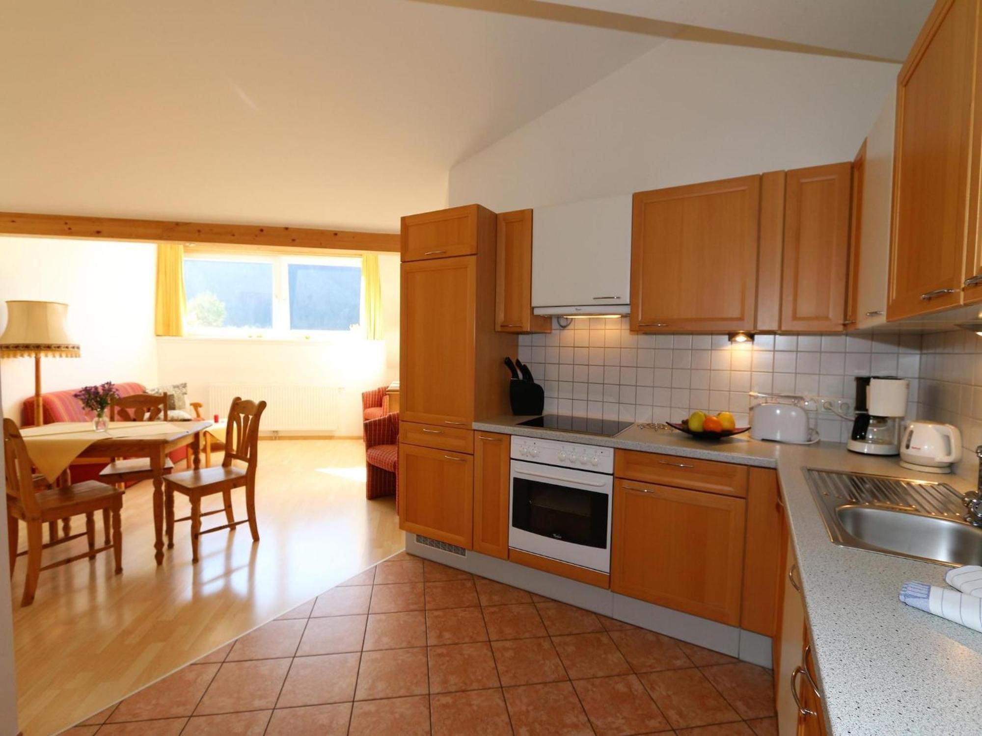 Apartment In Bichlbach At The Lake Екстер'єр фото
