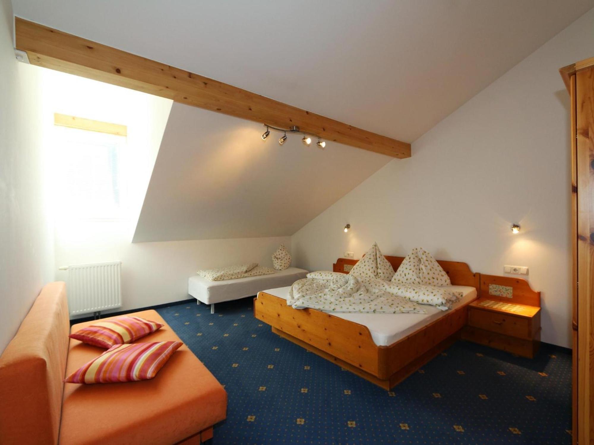 Apartment In Bichlbach At The Lake Екстер'єр фото