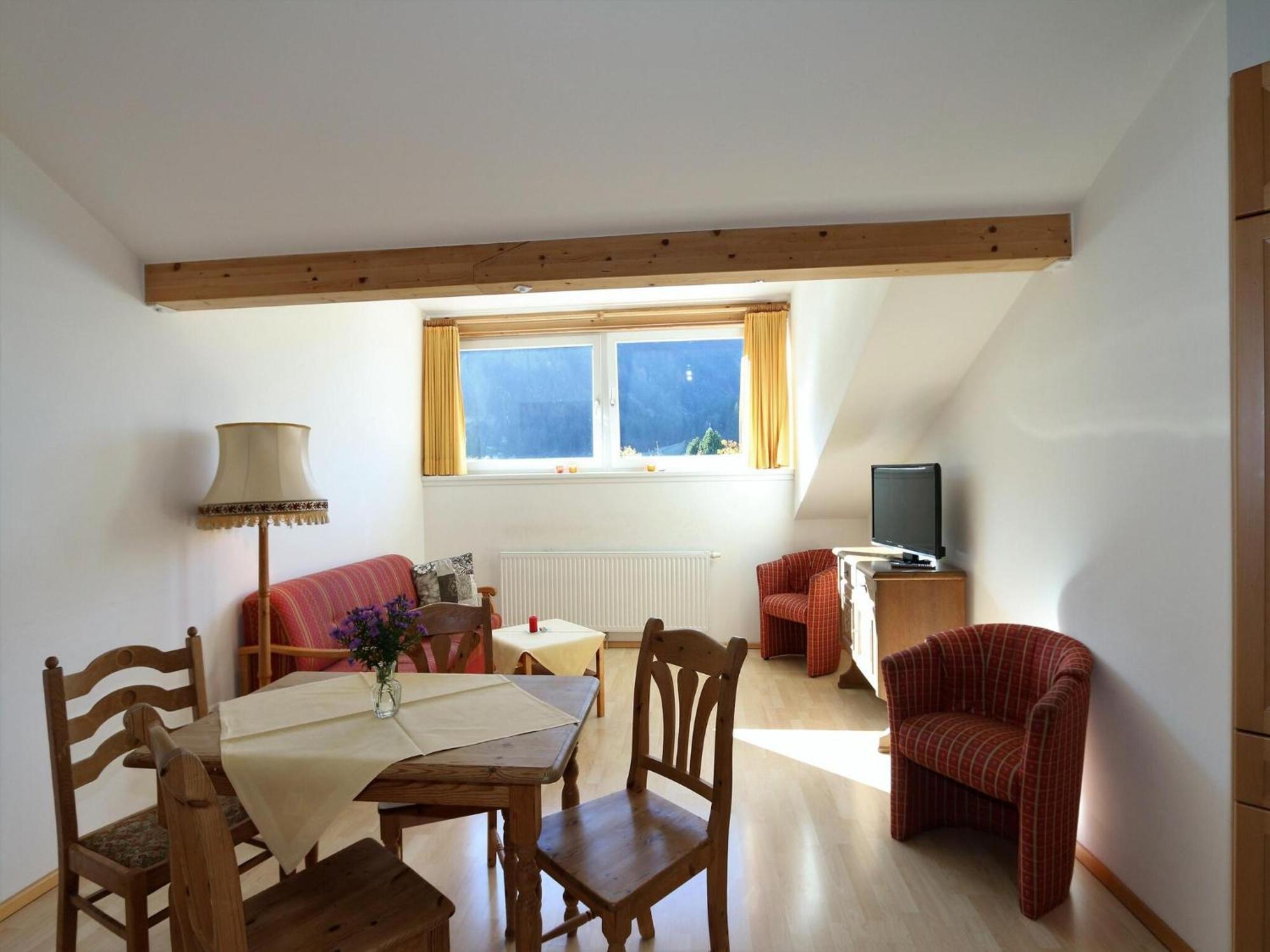 Apartment In Bichlbach At The Lake Екстер'єр фото