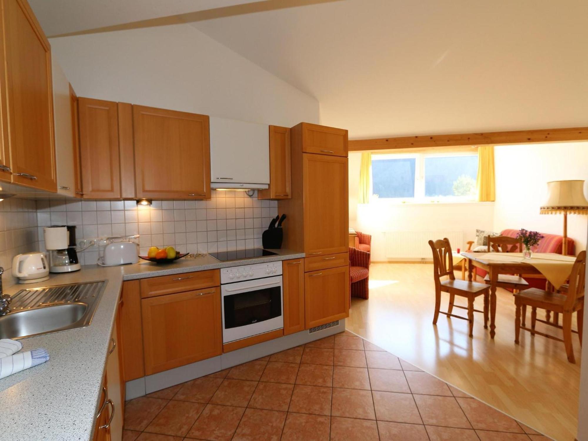 Apartment In Bichlbach At The Lake Екстер'єр фото