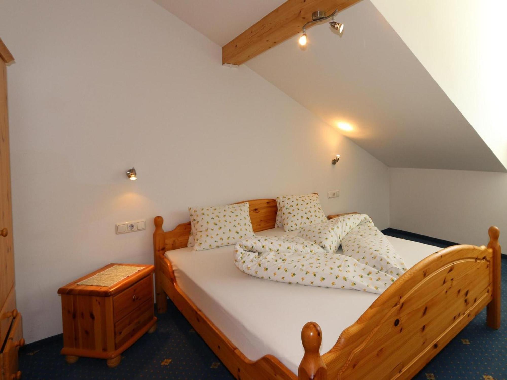 Apartment In Bichlbach At The Lake Екстер'єр фото