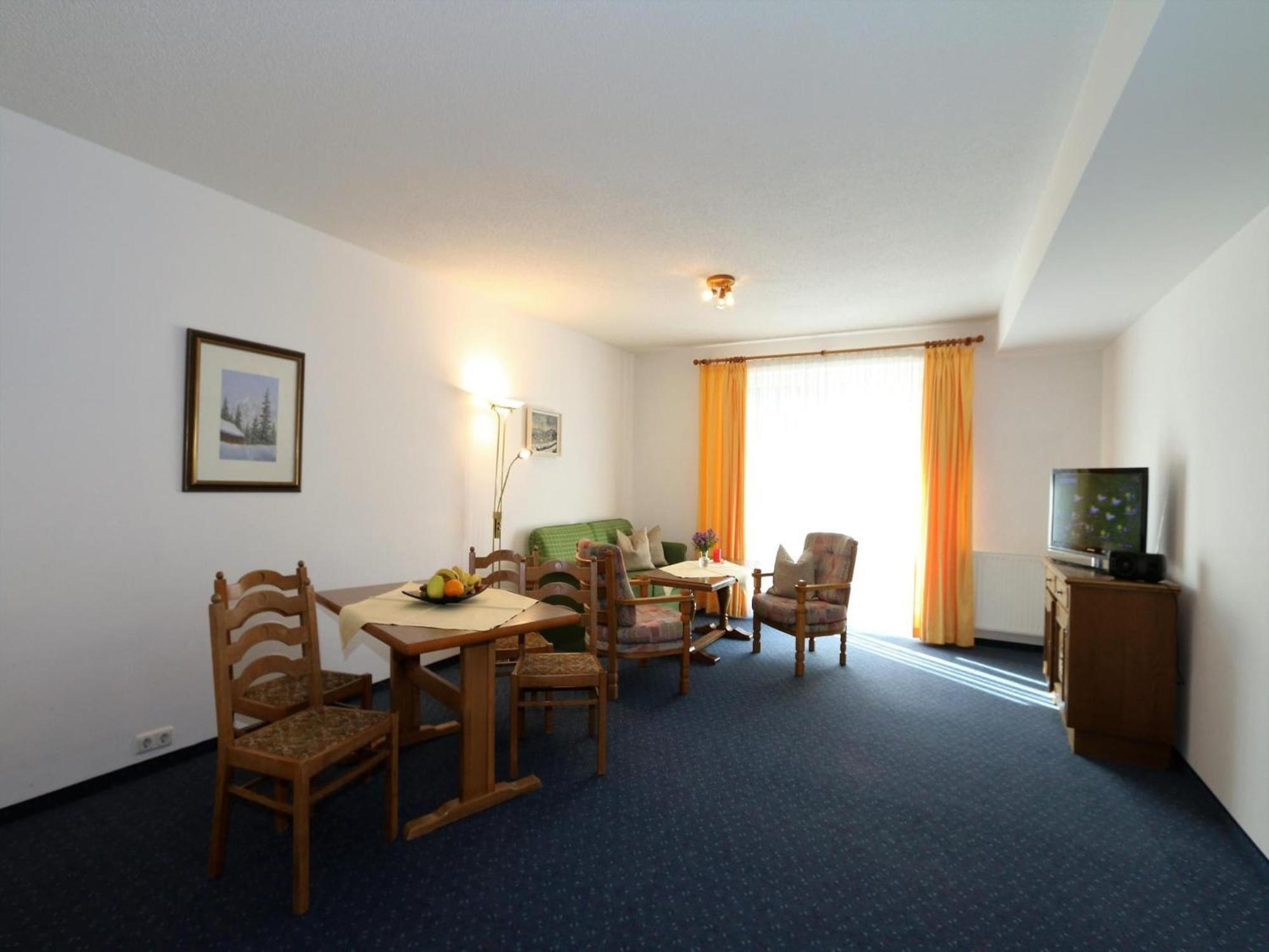 Apartment In Bichlbach At The Lake Екстер'єр фото