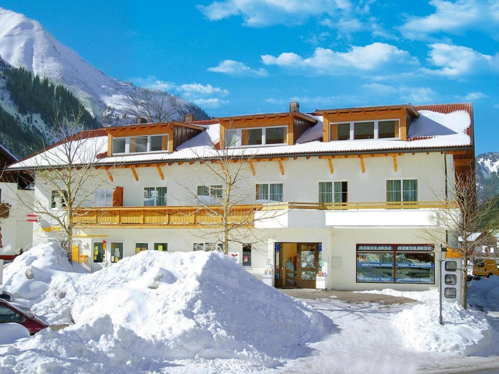 Apartment In Bichlbach At The Lake Екстер'єр фото