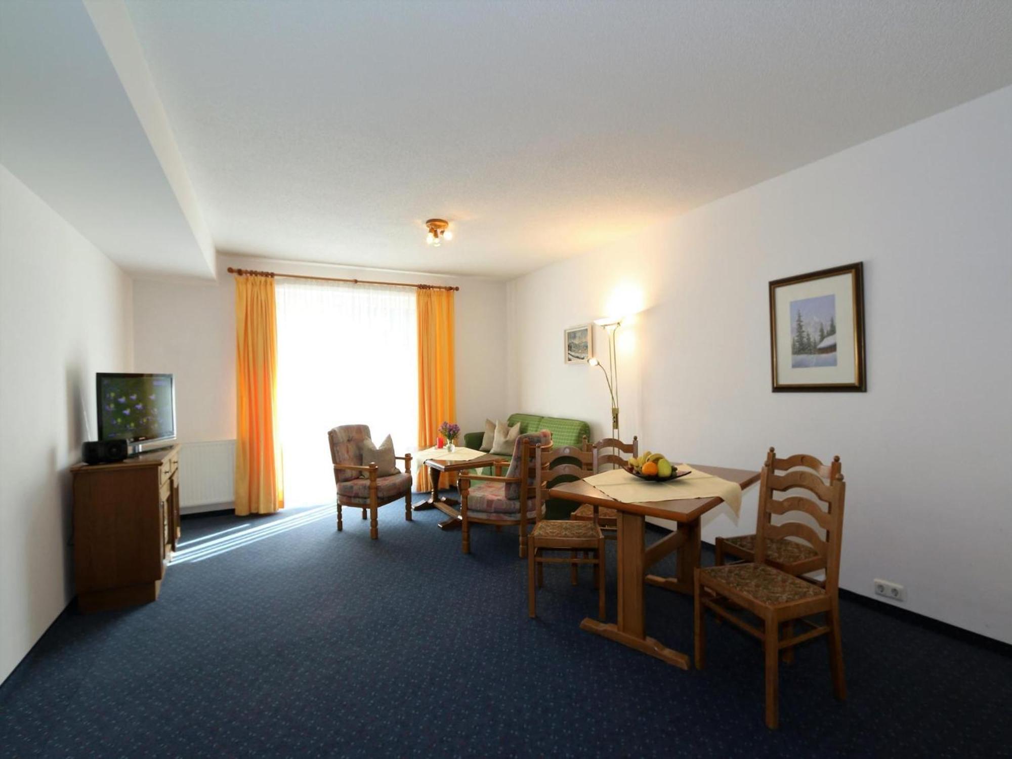 Apartment In Bichlbach At The Lake Екстер'єр фото